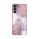 Torbica Silikonska Print za Samsung A146B Galaxy A14 4/5G Pink Marble - 8019459