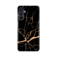 Torbica Silikonska Print za Samsung A156B Galaxy A15 5G All Black - 8020017