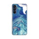 Torbica Silikonska Print za Samsung A156B Galaxy A15 5G Blue Marble - 8020018