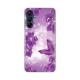 Torbica Silikonska Print za Samsung A156B Galaxy A15 5G Butterfly And Flowers - 8020022