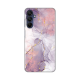 Maska za Samsung Galaxy A15 5G Silikonska Print Pink Marble - 8020015-1