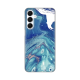 Torbica Silikonska Print za Samsung A165F Galaxy A16 Blue Marble - 8020513