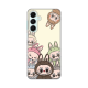 Maska za Samsung Galaxy A16 La Bubu Silikonska Print - 8020918