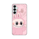 Maska za Samsung Galaxy A16 La Bubu Silikonska Print Pink - 8020917
