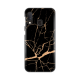 Torbica Silikonska Print za Samsung A202F Galaxy A20e All Black - 8019517