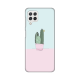 Torbica Silikonska Print za Samsung A22 4G  Cactus - 8018381
