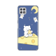 Maska za Samsung A22 5G  Dreamy Bear Silikonska Print - 8018715-1
