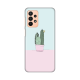 Torbica Silikonska Print za Samsung A235F Galaxy A23 4G/5G Cactus - 8019025