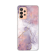 Torbica Silikonska Print za Samsung A235F Galaxy A23 4G/5G Pink Marble - 8019022