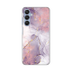 Torbica Silikonska Print za Samsung A256B Galaxy A25 5G Pink Marble - 8020160