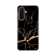 Torbica Silikonska Print za Samsung A266B Galaxy A26 5G All Black - 8020682
