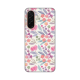 Torbica Silikonska Print za Samsung A266B Galaxy A26 5G Watercolor Flowers - 8020689