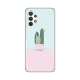 Maska za Samsung Galaxy A32 4G Cactus Silikonska Print - 8018106
