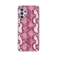 Maska za Samsung Galaxy A32 4G EU Silikonska Print Pink Snake - 8017965