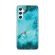 Torbica Silikonska Print za Samsung A346B Galaxy A34 5G Marbel Sky - 8019425