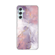 Torbica Silikonska Print za Samsung A346B Galaxy A34 5G Pink Marble - 8019420