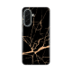 Torbica Silikonska Print za Samsung A366B Galaxy A36 5G All Black - 8020690