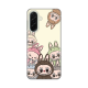 Maska za Samsung Galaxy A36 5G La Bubu Silikonska Print - 8020830