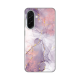 Torbica Silikonska Print za Samsung A366B Galaxy A36 5G Pink Marble - 8020694