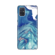 Torbica Silikonska Print za Samsung A515F Galaxy A51 Blue Marble - 8019244