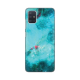 Torbica Silikonska Print za Samsung A515F Galaxy A51 Marble Sky - 8019245