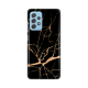 Torbica Silikonska Print za Samsung A525F/A526B/A528B Galaxy A52 4G/A52 5G/A52s 5G All Black - 8018915