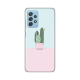 Torbica Silikonska Print za Samsung A525F/A526B/A528B Galaxy A52 4G/A52 5G/A52s 5G Cactus - 8018110