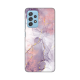Torbica Silikonska Print za Samsung A525F/A526B/A528B Galaxy A52 4G/A52 5G/A52s 5G Pink Marble - 8018111