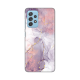 Torbica Silikonska Print za Samsung A536B Galaxy A53 5G Pink Marble - 8018377