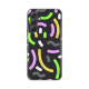 Torbica Silikonska Print za Samsung A546B Galaxy A54 5G Happy Lines gray - 8020338