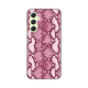 Torbica Silikonska Print za Samsung A546B Galaxy A54 5G Pink Snake - 8019531