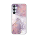 Torbica Silikonska Print za Samsung A556B Galaxy A55 5G Pink Marble - 8020176