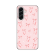 Torbica Silikonska Print za Samsung A566B Galaxy A56 5G Bow - 8020699