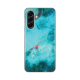 Torbica Silikonska Print za Samsung A566B Galaxy A56 5G Marble Sky - 8020700