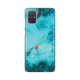 Torbica Silikonska Print za Samsung A715F Galaxy A71 Marble Sky - 8019247