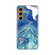 Torbica Silikonska Print za Samsung S711U Galaxy S23 FE Blue Marble - 8020027