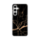 Torbica Silikonska Print za Samsung S721B Galaxy S24 Fe All Black - 8020474