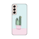 Torbica Silikonska Print za Samsung S901B Galaxy S22 Cactus - 8018450