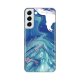 Torbica Silikonska Print za Samsung S906B Galaxy S22 Plus Blue Marble - 8018452