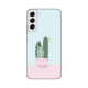 Torbica Silikonska Print za Samsung S906B Galaxy S22 Plus Cactus - 8018454