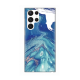 Torbica Silikonska Print za Samsung S908B Galaxy S22 Ultra Blue Marble - 8018455