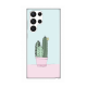 Torbica Silikonska Print za Samsung S908B Galaxy S22 Ultra Cactus - 8018456