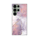 Maska za Samsung Galaxy S23 Ultra Silikonska Print Pink Marble - 8019383
