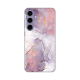 Torbica Silikonska Print za Samsung S926B Galaxy S24 Plus Pink Marble - 8020036