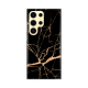 Torbica Silikonska Print za Samsung S928B Galaxy S24 Ultra All Black - 8020042