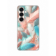 Torbica Silikonska Print za Samsung S931B Galaxy S25 Pastel Feathers - 8020567