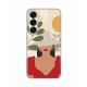 Torbica Silikonska Print za Samsung S931B Galaxy S25 Summer Girl - 8020707
