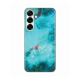 Torbica Silikonska Print za Samsung S936B Galaxy S25 Plus Marble Sky - 8020578