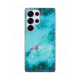 Maska za Samsung Galaxy S25 Ultra Marble Sky Silikonska Print - 8020584