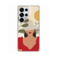 Torbica Silikonska Print za Samsung S938B Galaxy S25 Ultra Summer Girl - 8020710